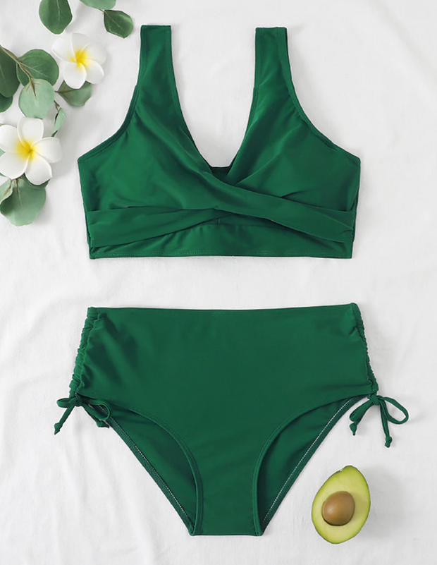 WW | Stilvolles 2 Teiliges Bikini Set