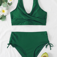 WW JANE – Stylisches 2-teiliges Bikini-Set für den Sommer