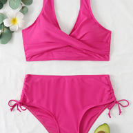 WW JANE – Stylisches 2-teiliges Bikini-Set für den Sommer