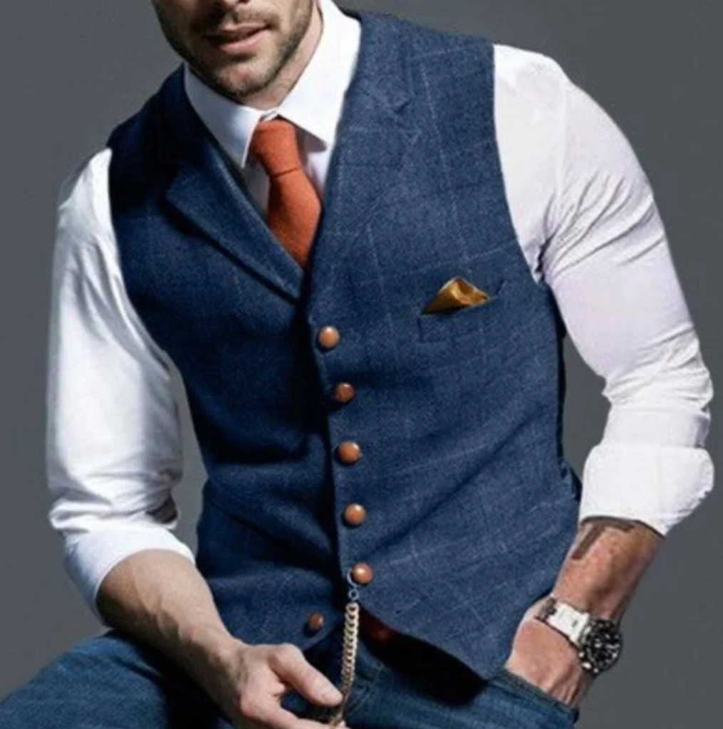 WW | Elegante Herrenweste