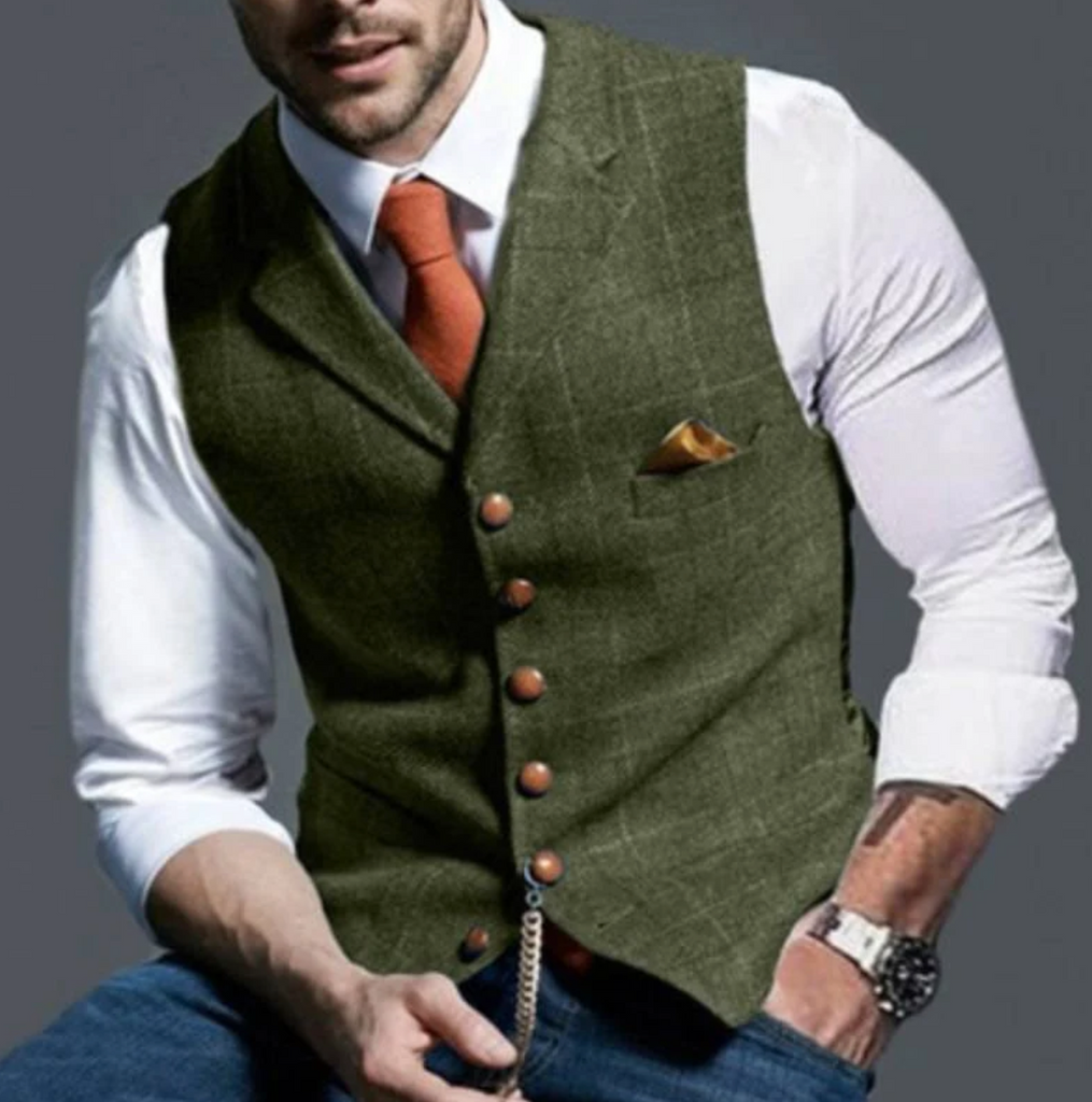 WW | Elegante Herrenweste
