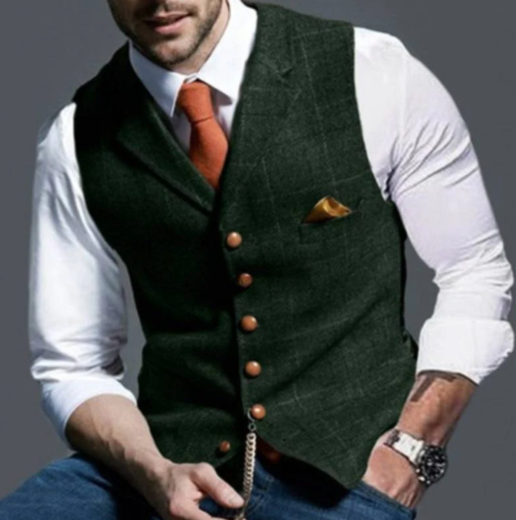 WW | Elegante Herrenweste