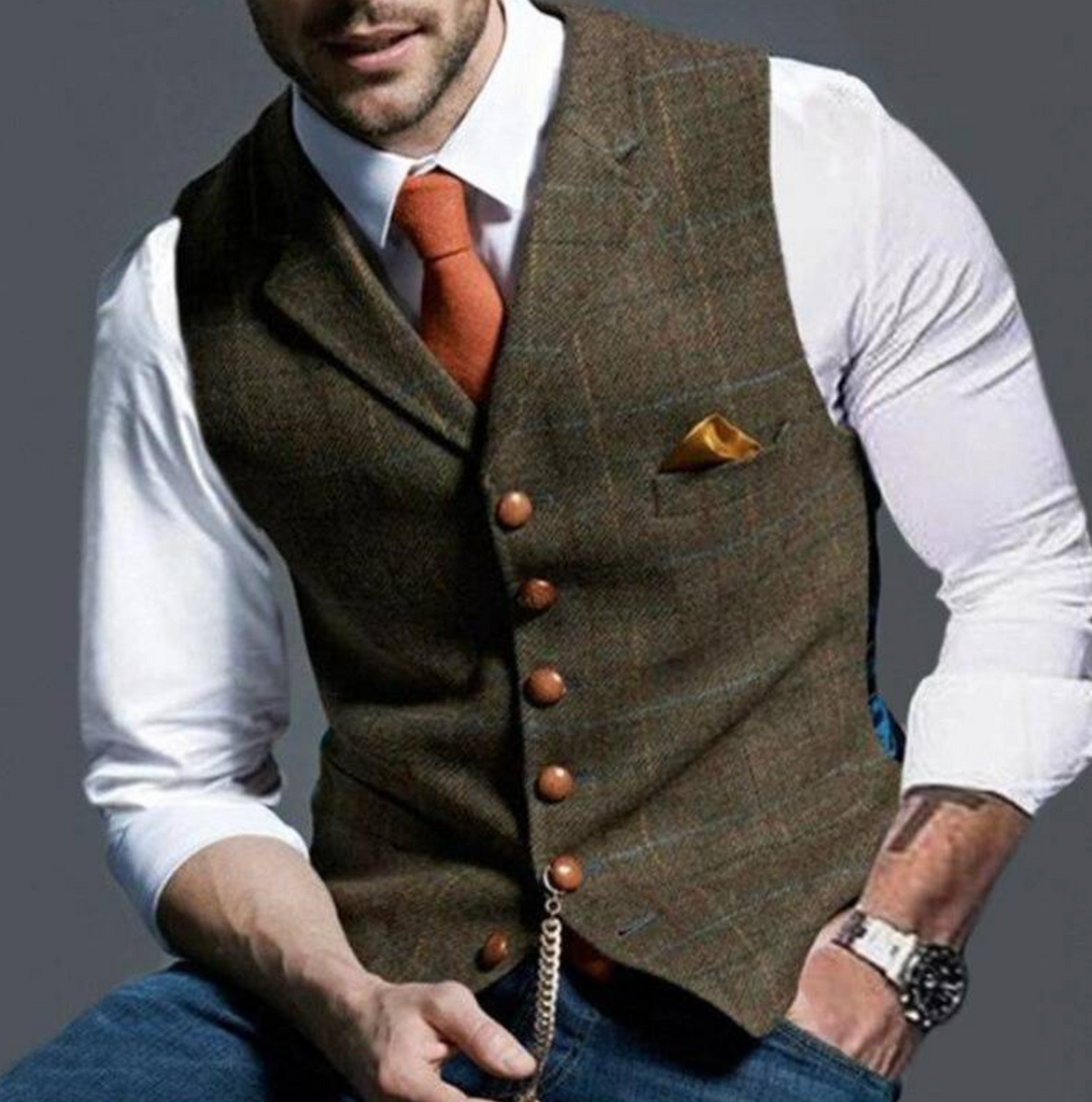 WW | Elegante Herrenweste