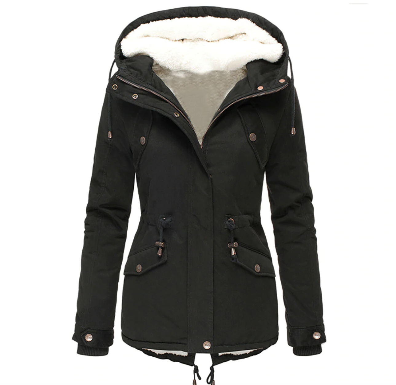 WW - Klassische Winterjacke für Damen