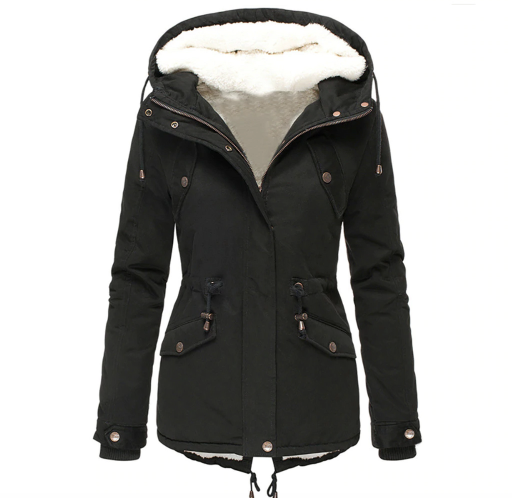 WOLFF - Klassische Winterjacke für Damen