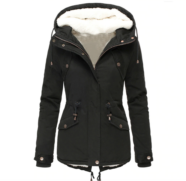 WW - Klassische Winterjacke für Damen