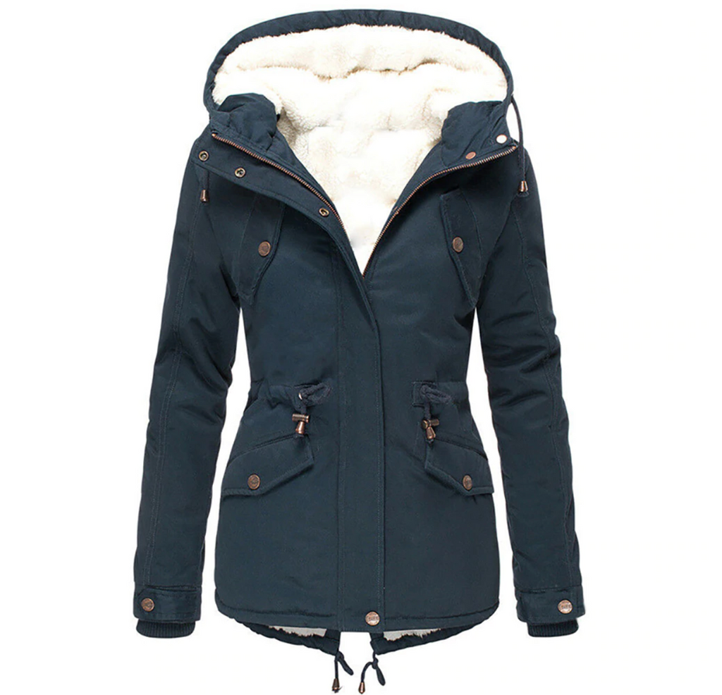 WOLFF - Klassische Winterjacke für Damen