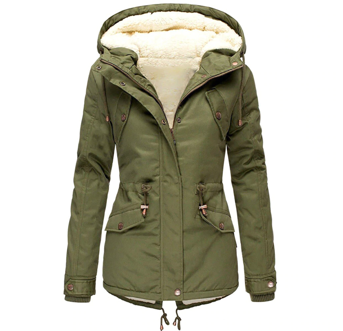 WW - Klassische Winterjacke für Damen