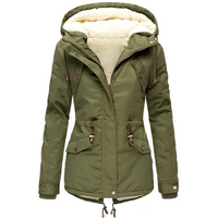 WW - Klassische Winterjacke für Damen
