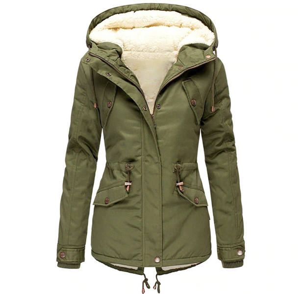 WW - Klassische Winterjacke für Damen