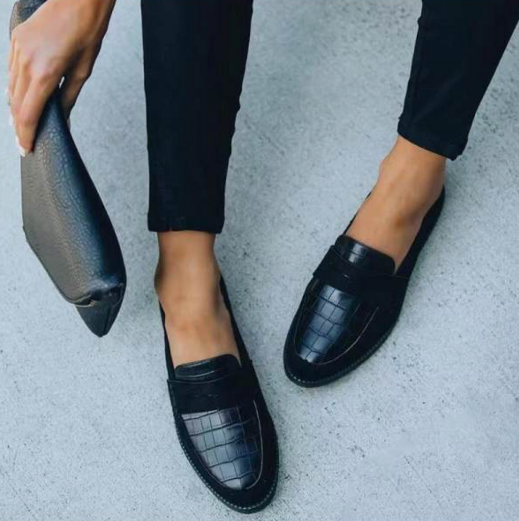 WW - Elegante Halbschuhe für Frauen