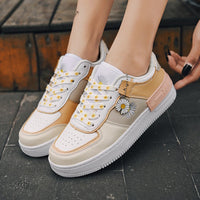 WW | Sneaker Sonnenblume