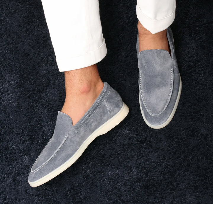 W&W Mode | Edle Loafers Für Männer