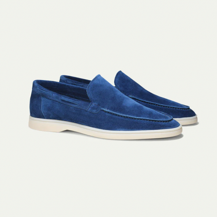 W&W Mode | Edle Loafers Für Männer