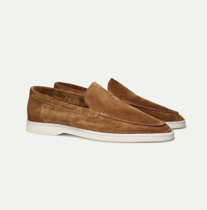 W&W Mode | Edle Loafers Für Männer
