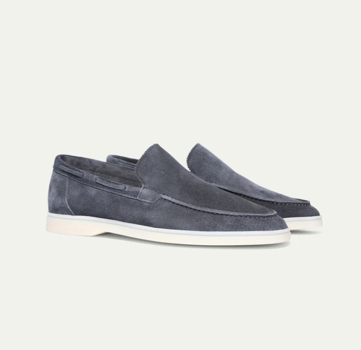 WW | Stilvolle Lederloafers Für Männer