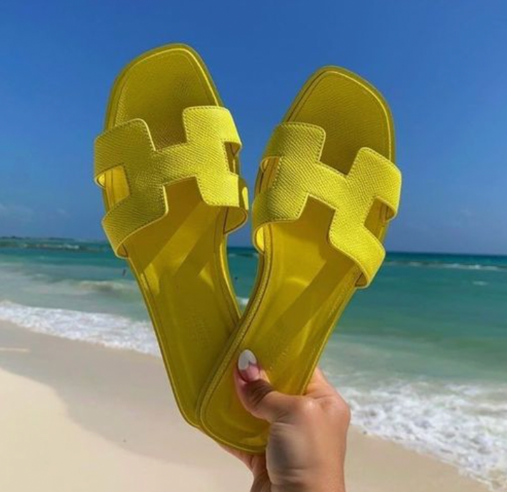W&W Mode | Elegante und bequeme Slipper Sandalen für den Sommer