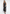 WW | Set mit Langem, Schlank Machendem Kleid und Weste