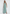 WW | Set mit Langem, Schlank Machendem Kleid und Weste