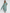 WW | Set mit Langem, Schlank Machendem Kleid und Weste