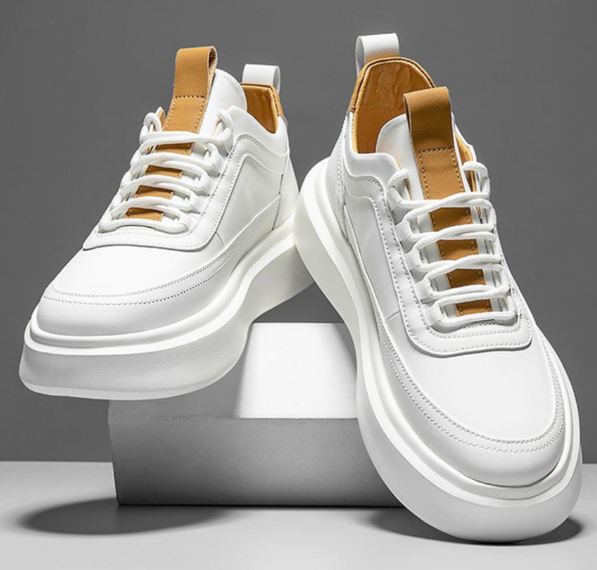 W&W Mode | Elegante und bequeme Sneakers für Herren