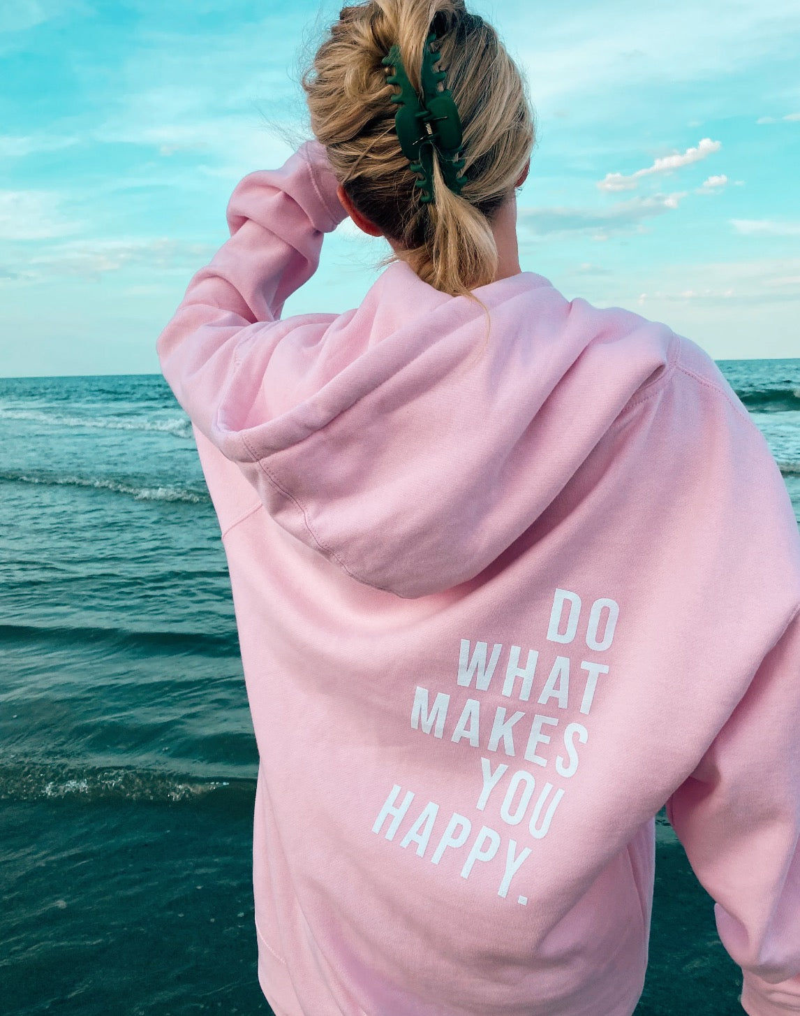 WW | Stilvolle Kapuzenpulli Mit Buchstaben