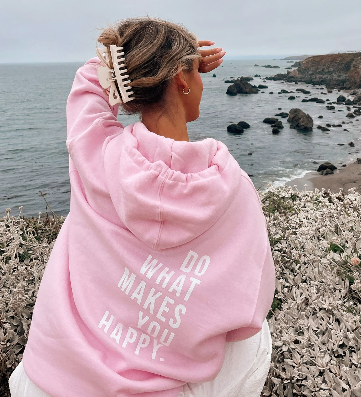 WW | Stilvolle Kapuzenpulli Mit Buchstaben