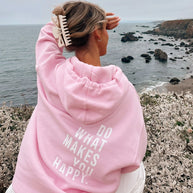 WW | Stilvolle Kapuzenpulli Mit Buchstaben