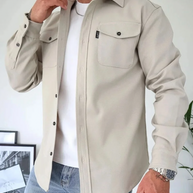 WW | Lässiges Herbsthemd Herren