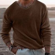 Elegante und warme Pullover