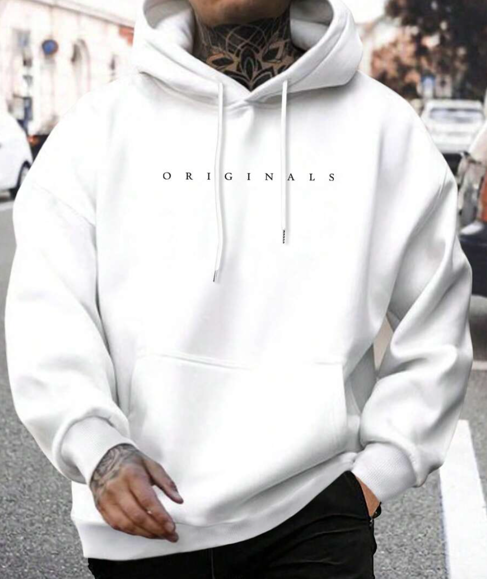 W&W Mode | bequemer und stylischer hoodie