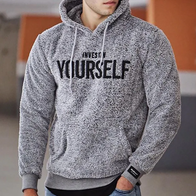 WW | Karim Hoodie Bequemer Kapuzenpullover
