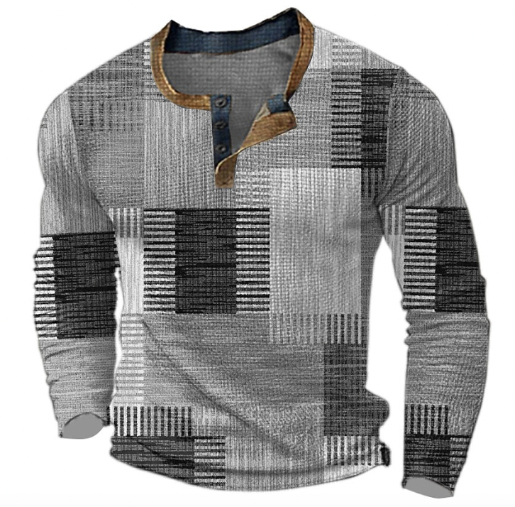 WW | Langärmeliges Hemd Design