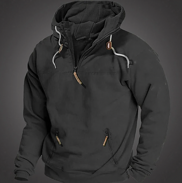 Stilvolle Winter Hoodie