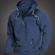 Stilvolle Winter Hoodie