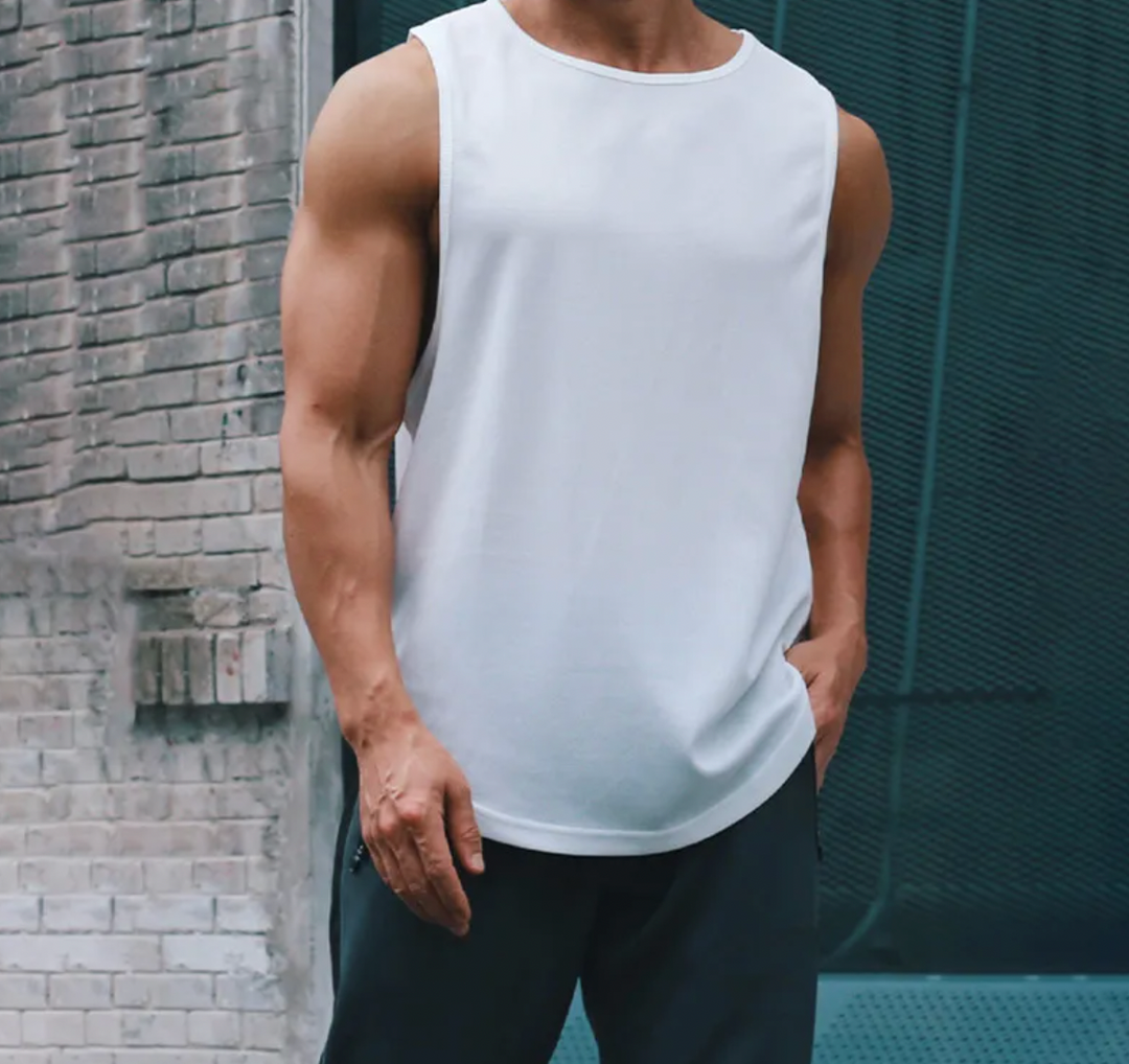 W&W Mode | Stylisches Fitness Tanktop