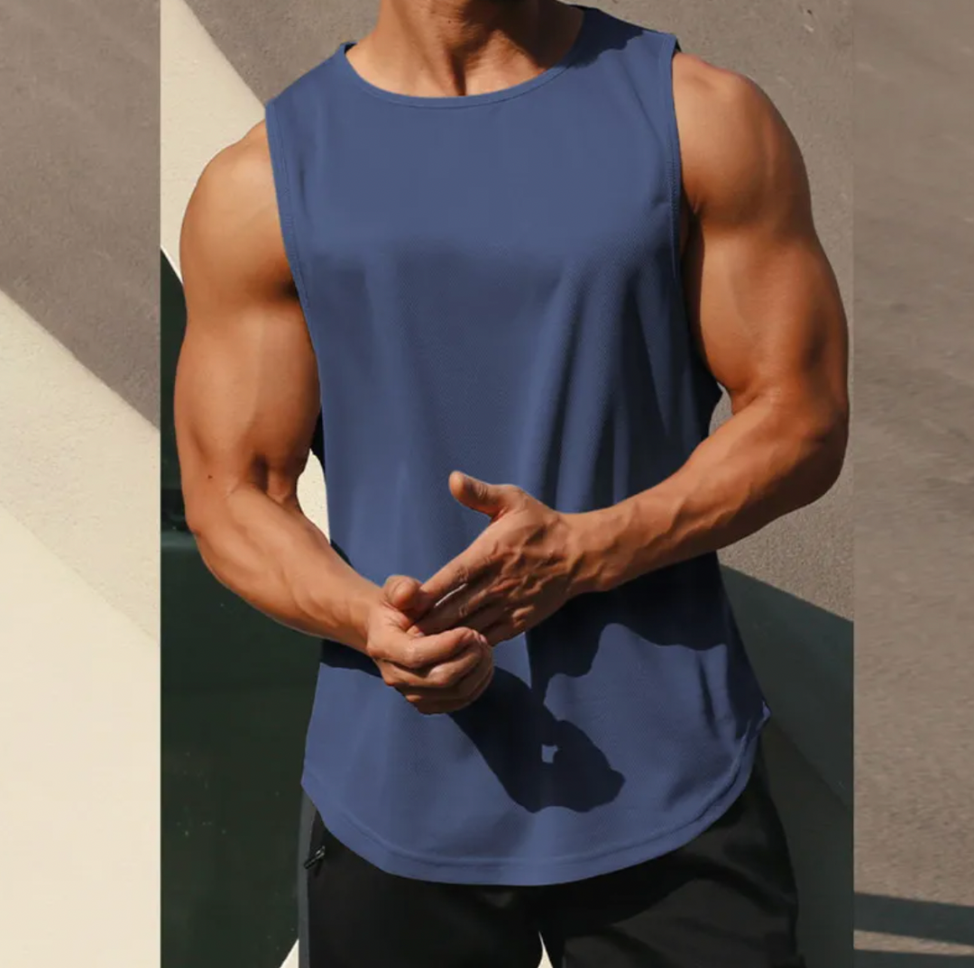 W&W Mode | Stylisches Fitness Tanktop