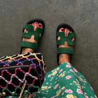 WW | Superweiche und Stylische Slip-On-Sandalen für Damen