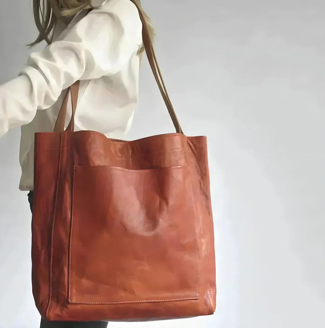 W&W Mode | Handgemachte Stilvolle Ledertasche