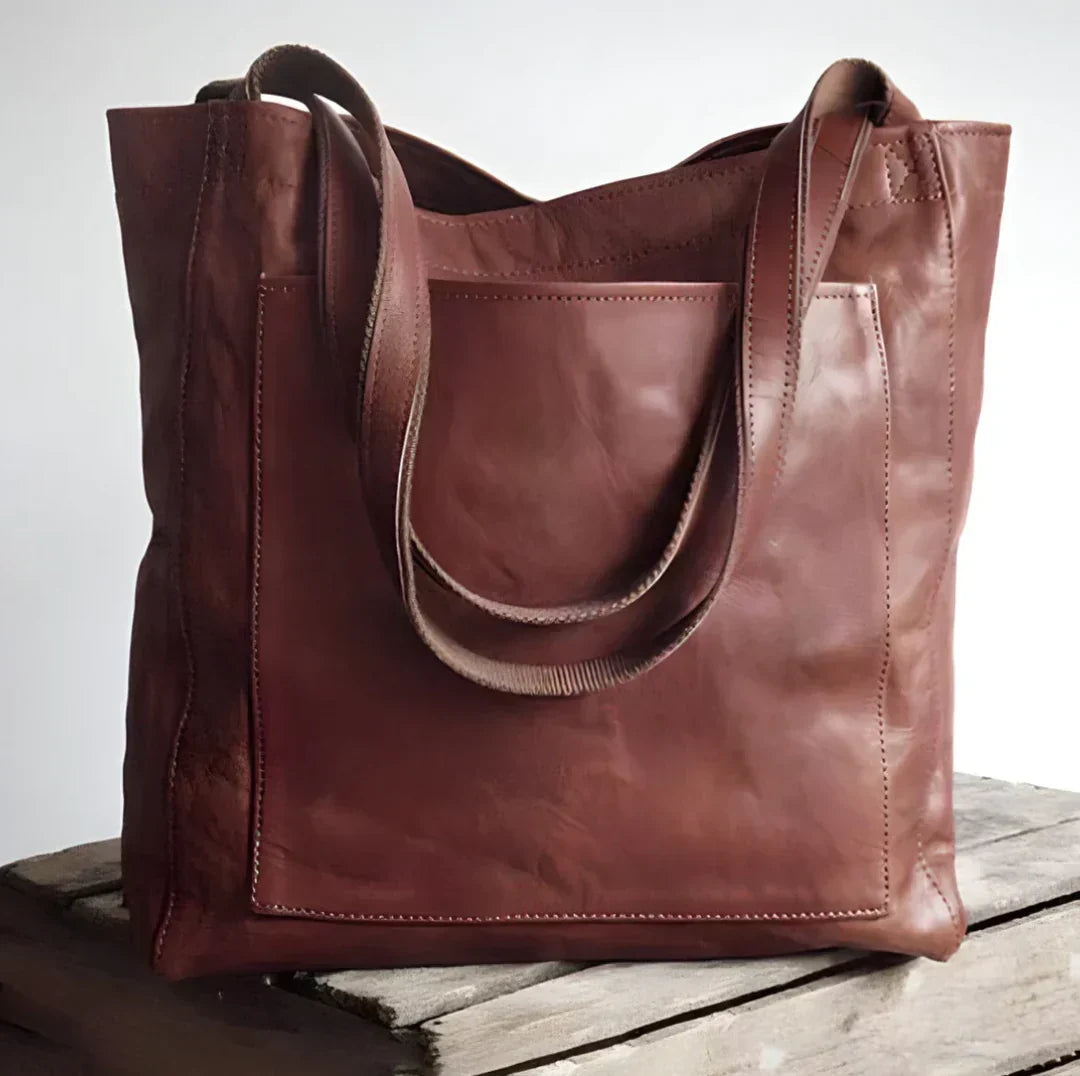 W&W Mode | Handgemachte Stilvolle Ledertasche
