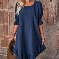 WW | Stylisches Kleid für den Frühling