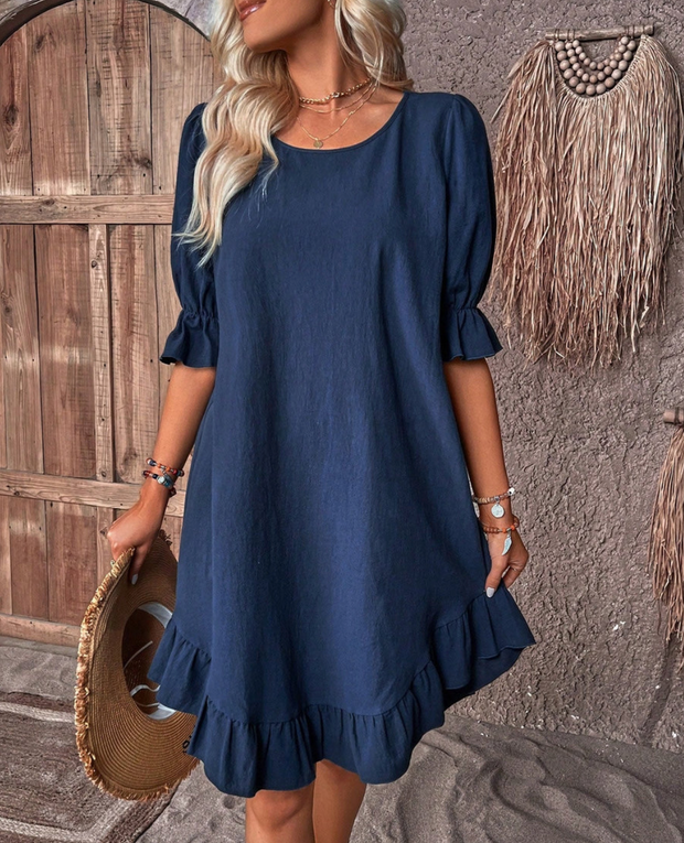 WW | Stylisches Kleid für den Frühling