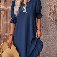 WW | Stylisches Kleid für den Frühling