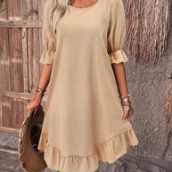 WW | Stylisches Kleid für den Frühling