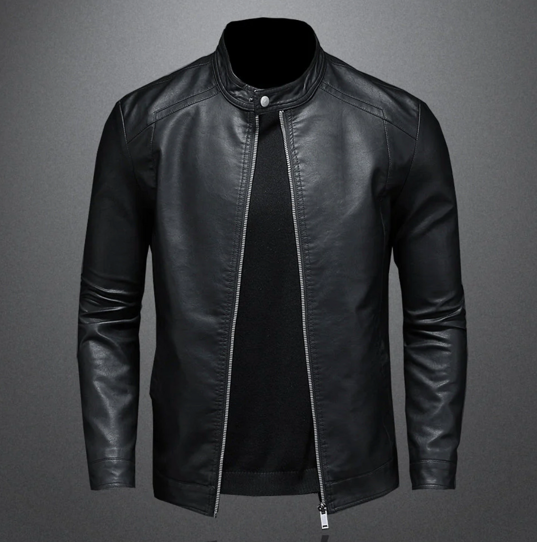 W&W Mode | Herren Motorradjacke