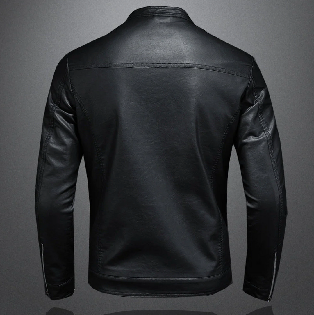 W&W Mode | Herren Motorradjacke