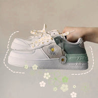 WW | Sneaker Sonnenblume