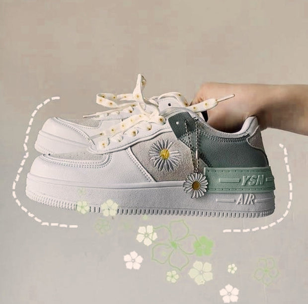 WW | Sneaker Sonnenblume
