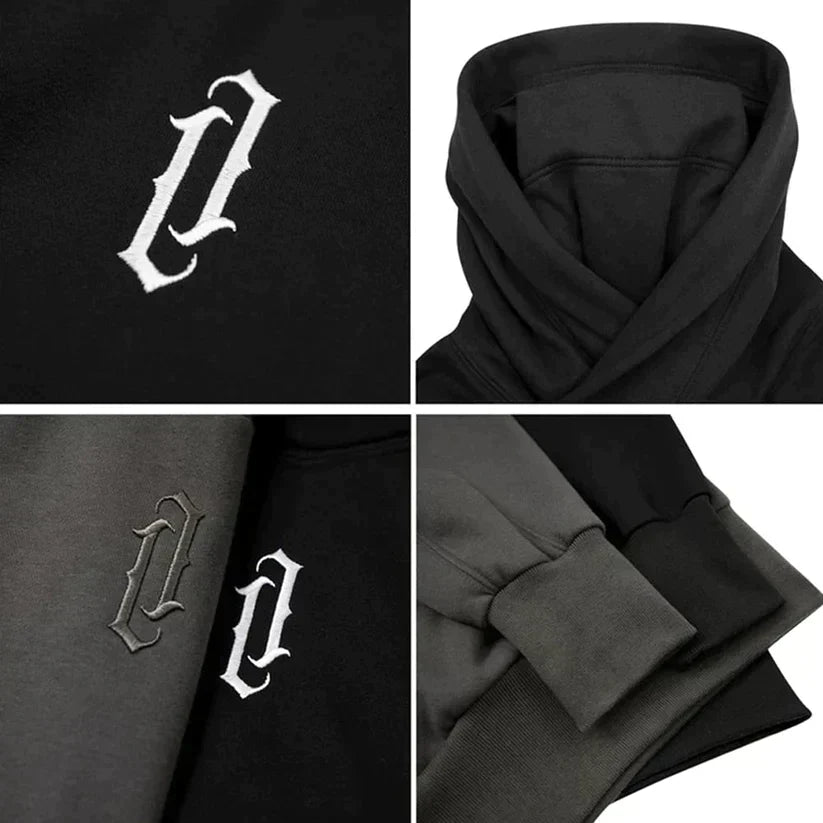 W&W Mode | Ninja Kapuzenpullover