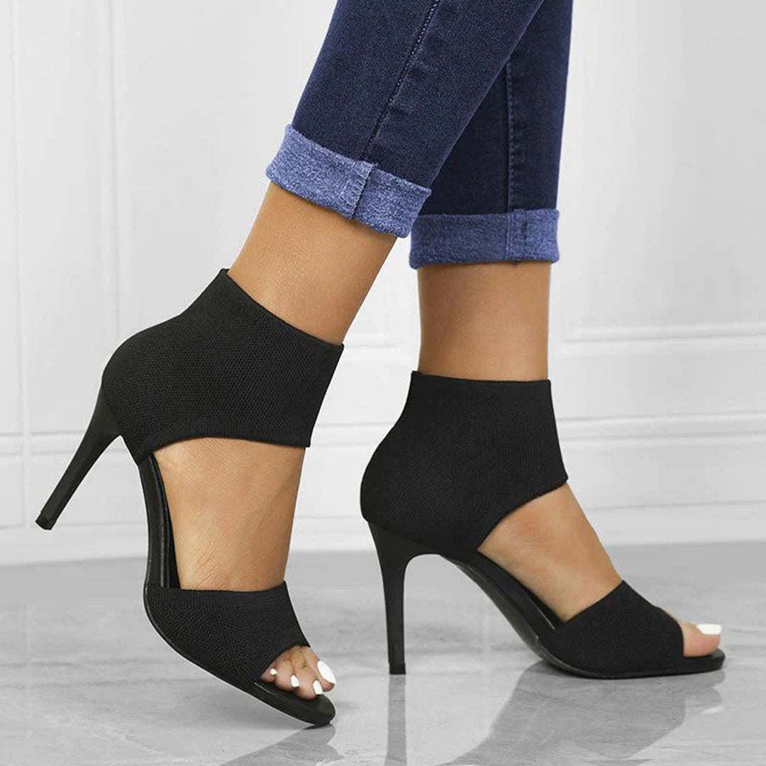 W&W Mode | Hohe Stiletto-Absätze - Stilvoll & Bequem